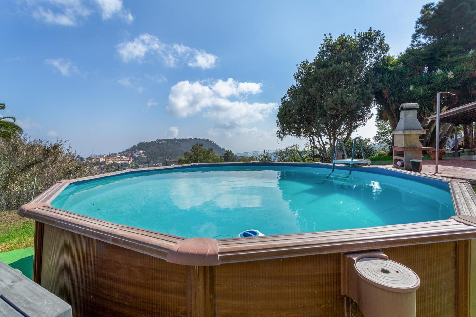 La Finca De טרור מראה חיצוני תמונה